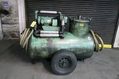 MASTER CHEMICAL XYBEX YELLOW BELLIED SUMP SUCKER YBSS FLUID RECYCLING EQUIPMENT