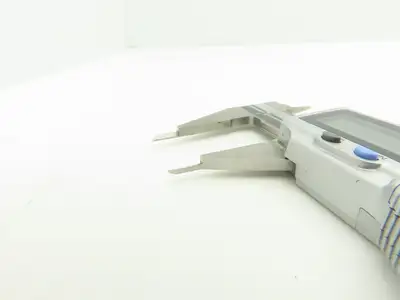 Mitutoyo 573-725 Digimatic Point Tip Caliper 0-6" 150mm .0005" NTD12P-6"PMX