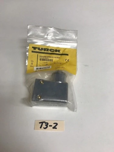 New | in-Stock TURCK BIM-A23-AP6X-H1141/S34 Proximity Sensors Indiana US | J&J Industrial Supply #510673