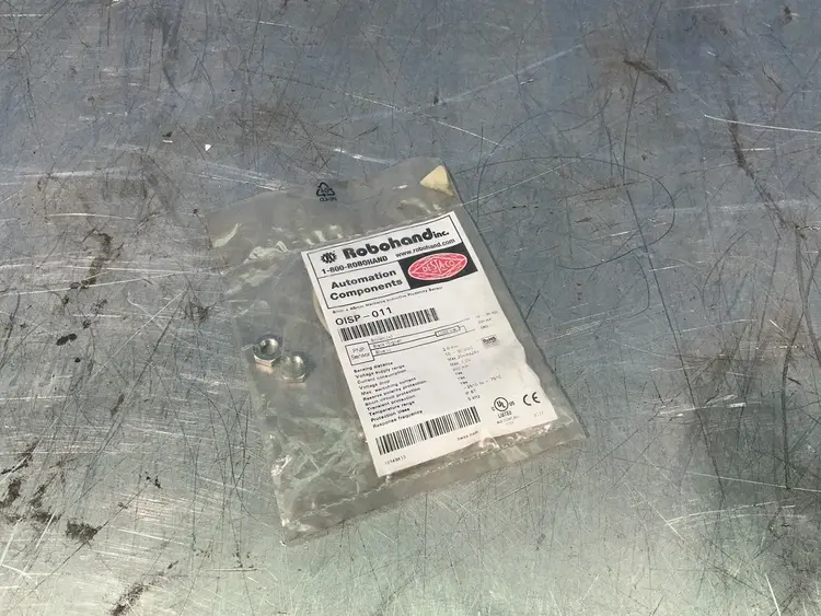 New | in-Stock DESTACO ROBOHAND OISP011 Proximity Sensors Ohio US | HGR 24 #1314210
