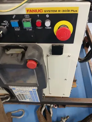 2022 FANUC M-10iD 12 30iB+ Single Welding Robots | ACES Robotics Ltd (2)