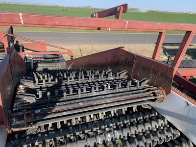 Used _UNKNOWN_ _UNKNOWN_ Self-propelled Harvesters Idaho US | Tri-Steel Manufacturing #1557198