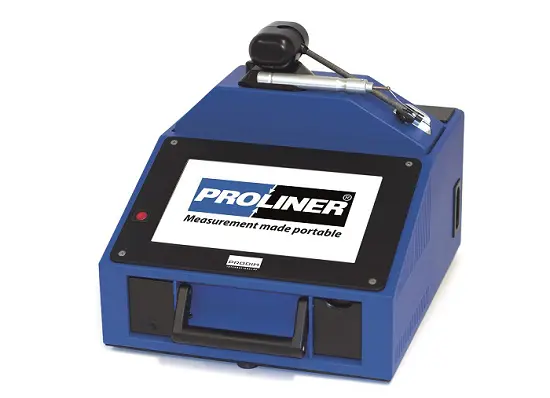 NEW prodim proliner 8cs