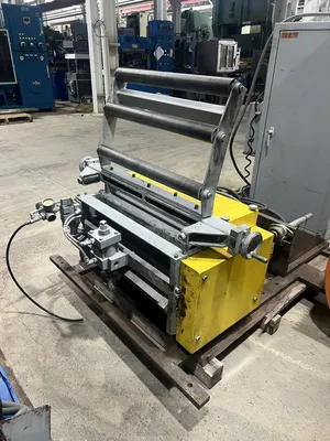 Used COE CPRF-324 Coil Feed Lines Michigan US | Alma Machinery #897662