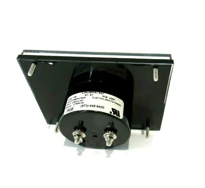 NEW PC&S ST12550MV750A PANEL METER