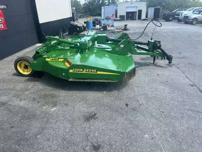 JOHN DEERE MX-10 ROTARY MOWER Rotary Cutter | County Equipment Company LLC (6)