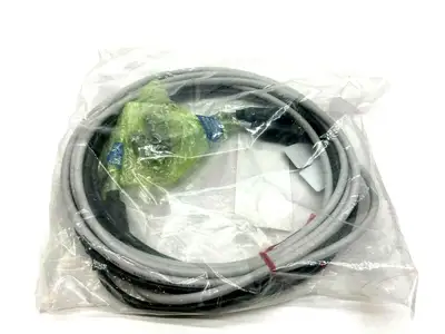 NEW KEYENCE LIGHT SAFETY CURTAIN CABLE SET