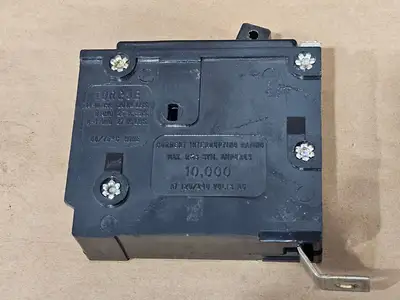 Used CUTLER-HAMMER BA120 Switchgears British Columbia CA | Lenmark #1438669