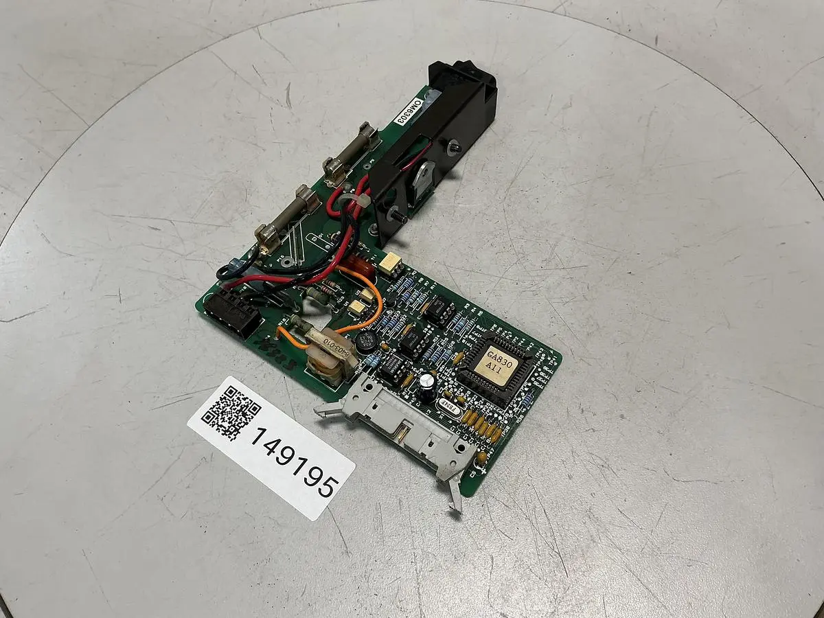 USED GAMMAFLUX 100-F-00