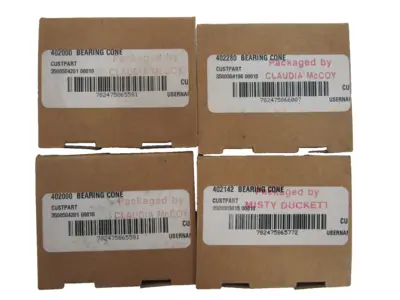 New | in-Stock Baldor 392282 Bearings Michigan US | SB Industrial Supply #1228556
