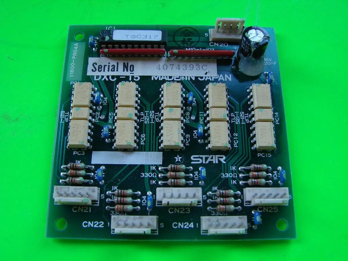 USED STAR 11800-PR04A