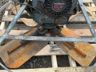 Used _UNKNOWN_ _UNKNOWN_ Power Trowels Michigan US | Miedema Asset Management Group #1443162