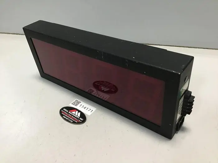 Used COMPLIANCE WEST BD-419 Interface Monitors Michigan US | Ideal Machinery #599948