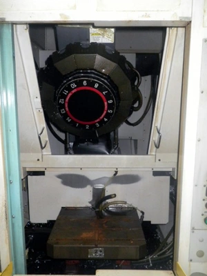 Used 2003 BROTHER TC-R2A Drilling & Tapping Centers Pennsylvania US | Hadanich Machine #1439193