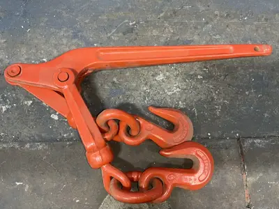 Used FORGED STEEL _UNKNOWN_ Parts & Accessories (Material Handling) Ohio US | HGR 24 #1358779