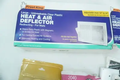 Plumbing and Electrical Hardware and Supplies
