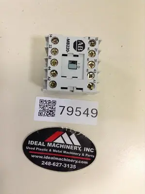 USED ALLEN BRADLEY 700DC-MB220. SER A