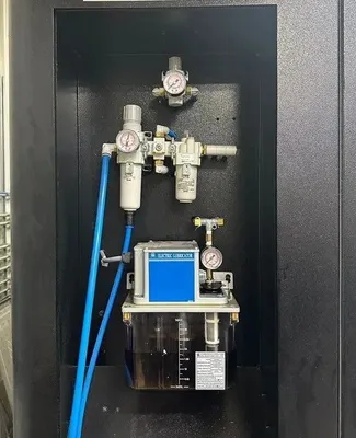 2023 SMART MACHINE TOOL SV-2 Vertical Machining Centers | Midstate Machinery (7)