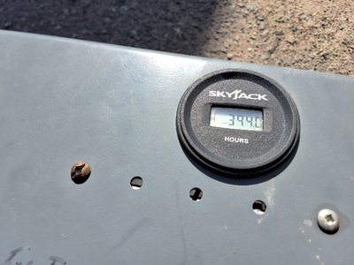 USED 2016 Skyjack SJ3219