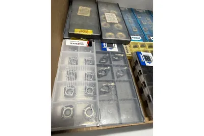 Used _UNKNOWN_ _UNKNOWN_ Carbide Inserts Utah US | KD Auctions #1549367