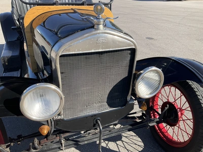 Used 1925 FORD MODEL T Classic Cars & Trucks Michigan US | Miedema Asset Management Group #1476962