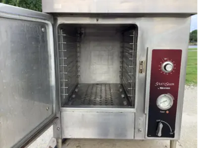 Used _UNKNOWN_ STRE-5D Heated Cabinets & Displays Michigan US | Grocery Equipment Sales #1503849