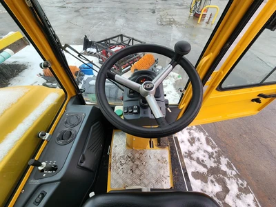 New | in-Stock 2024 FIORI D90SW Articulated Dump Trucks New York US | Abele Tractor #1343113