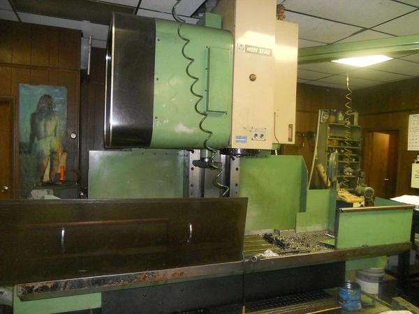 USED 1983 MORI SEIKI