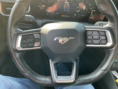 Used 2024 FORD MUSTANG Cars Michigan US | Miedema Asset Management Group #1579884