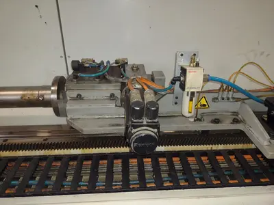 USED SCHWARZE ROBITEC SCHWARZE ROBITEC