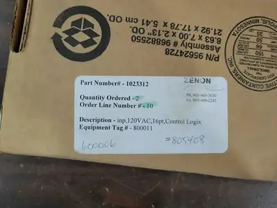 NEW ALLEN-BRADLEY 1756-IA16