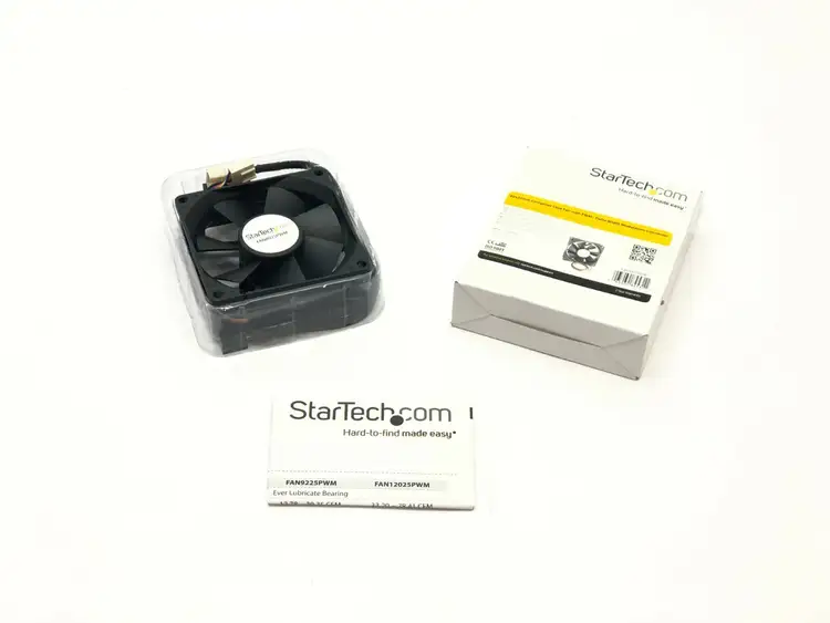 New | in-Stock StarTech FAN8025PWM Electronic Component Fans Michigan US | Maverick Industrial Sales #1400929