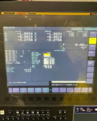 2020 DOOSAN LYNX 2100LB CNC Lathes | Toolquip, Inc. (5)