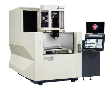 New | Build-to-Order MAKINO U6 H.E.A.T. EXTREME Wire EDM | Kansas-Oklahoma Machine Tools #1559834