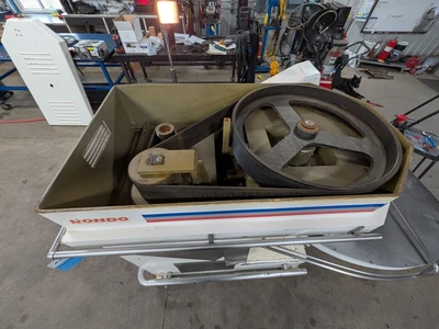 USED 1991 VMI 550AV