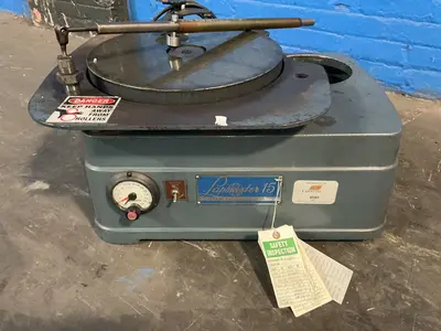 Used CRANE PACKAGING COMPANY 15 Lappers Ohio US | HGR 24 #1542153