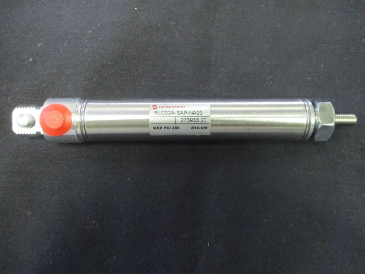 Used Norgren RLC02A-SAP-NA00 Cylinders Arizona US | ASSET CONVERSION SPECIALISTS, INC. #311966