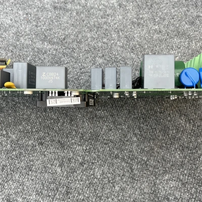 Used ABB 10000757075 AC Drive Control Module California US | Davliegogo LLC #1705686