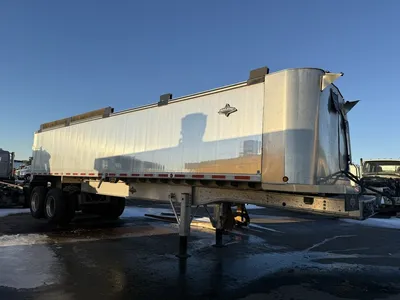 Used 2025 TRAIL STAR ALUMINUM END DUMP Dump Trailers Minnesota US | Carco Truck & Equipment #1514205