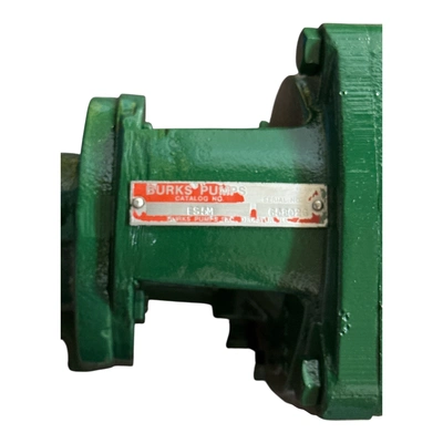 Used BURKS _UNKNOWN_ Centrifugal Pumps MX | MAQUINARIA PECUSA #1459808