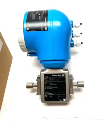 USED ENDRESS+HAUSER PROMAG PROLINE H 300 ELECTROMAGNETIC FLOWMETER