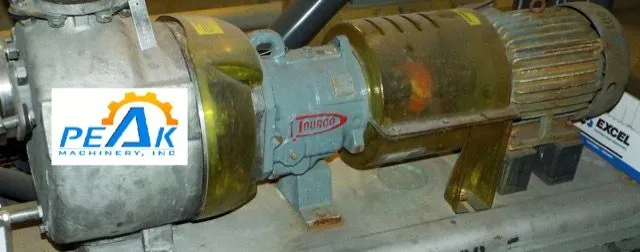 Used Durco _UNKNOWN_ Pumps Minnesota US | Peak Machinery, Inc. #287082