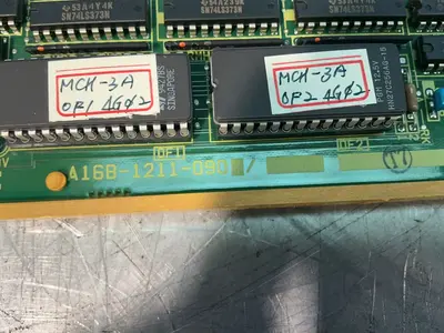 Used FANUC A16B1211090 Circuit Boards Ohio US | HGR 24 #1345170