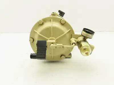 Trabon Lubriquip 550-500-740 Pneumatic Grease Pump Lubricator Package