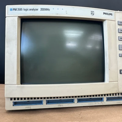 Used Philips PM3585/90 Logic Analyzers Indiana US | J&J Industrial Supply #1332048