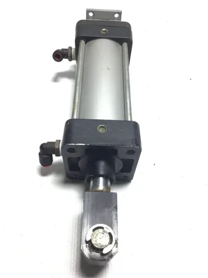 SMC NCDA1D325-0500-A54 Pneumatic Cylinder Max Press 250PSI
