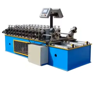 GI Trunking Roll Forming Machine – United Arab Emirates