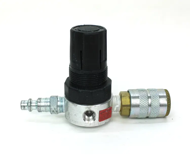 Used WATTS FLUIDAIR R374-02CG Parts (Hydraulics and Pneumatics) | Industrial Parts R Us Inc. #360243