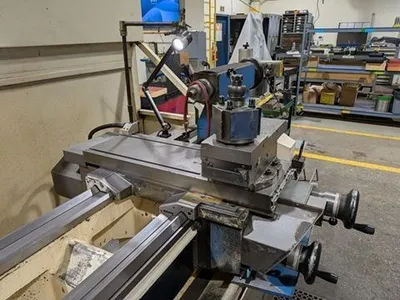 USED 1996 VDF BOEHRINGER DUS 800