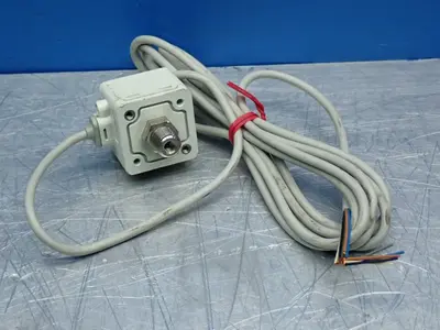 Used SMC ISE40A01T Relays & Switches | HGR 24 #739326